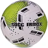 Футбольный мяч HYBRID SOCCERMAX FIFA FB-3119 №5 PU (Белый-желтый)