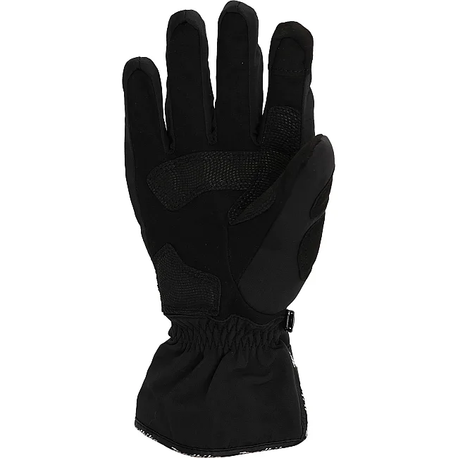 Зимние перчатки для мотоцикла
 MADBIKE MAD66X (Черный)