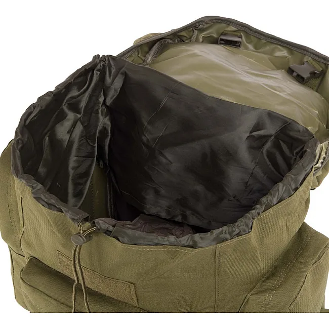Тактический рюкзак рейдовый
 SP-SPORT
 ZK-5511
 75х35х25см 66л (Хаки)