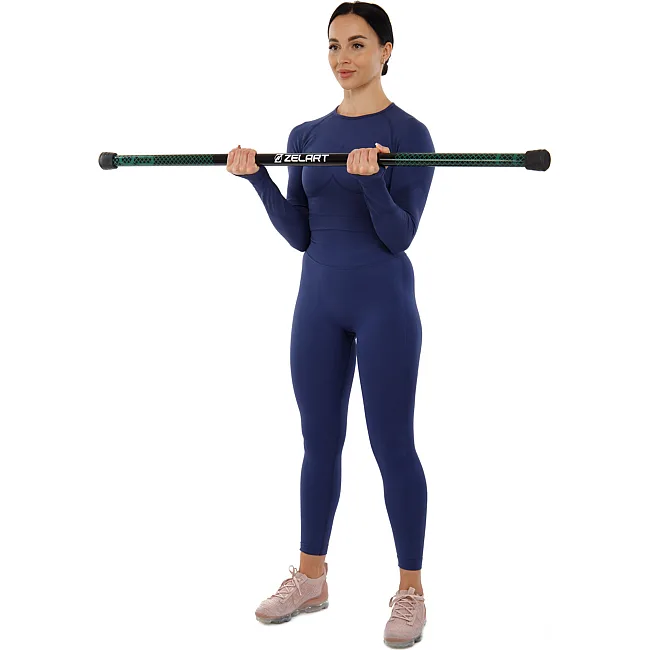 Бодибар Body Bar разборной 3-х секционный ZELART
 FI-9994-5 вес 5кг