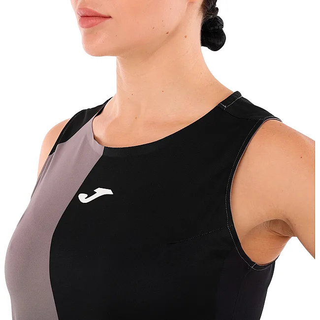 Майка спортивная женская JOMA

 CHALLENGE 902366-100 (Черный)