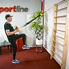 Подвесная система для силовых тренировок inSPORTline MultiTrainer, желтый