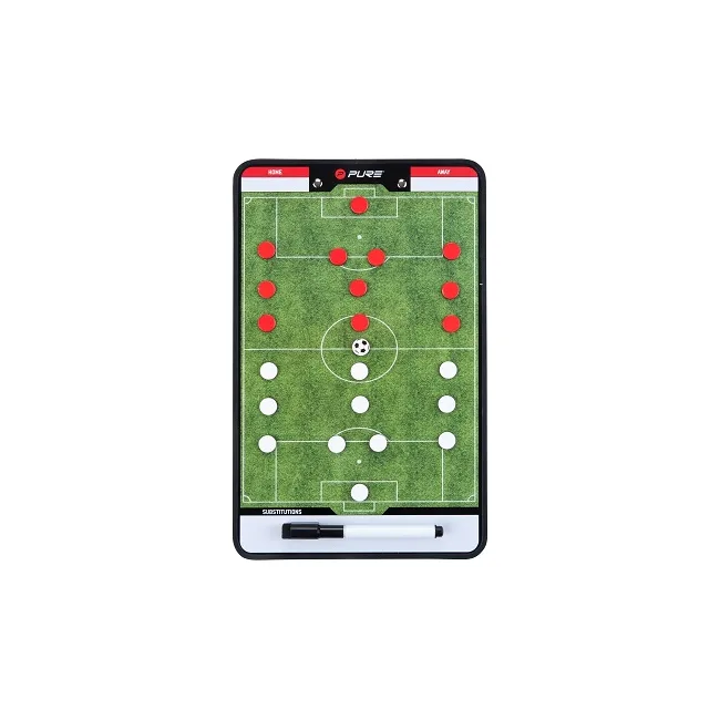 Доска тактическая футбольная Pure2Improve COACHBOARD FUTBALL