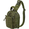 Сумка-слінг тактична
 SILVER KNIGHT TY-8025
 25x10x19см 5л (Оливковий)