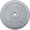 Блины диски хромированные ZELART
 TA-7786-20 31мм 20кг хром
