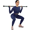 Бодибар Body Bar разборной 3-х секционный ZELART
 FI-9994-5 вес 5кг