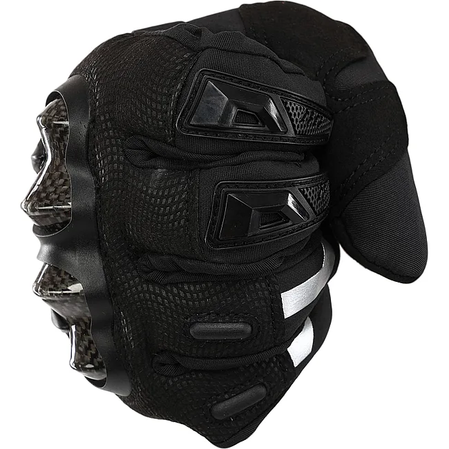 Зимние перчатки для мотоцикла
 MADBIKE MAD66X (Черный)