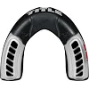 Капа для бокса TITLE Boxing Gel Triple-Shox 2.0 Black/Grey взрослая (возраст 11+) Grey/Black