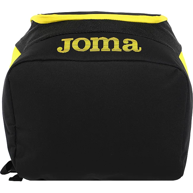 Спортивний рюкзак
 JOMA
 DIADORA
MOND II 400235-109 44,2 л (Чорний-жовтий)