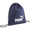 Рюкзак-мешок PUMA Phase Gym Sack 16L синий 37,5x43 см