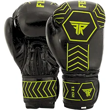 Перчатки для бокса FLEX FISTRAGE VL-5564 (Черный)