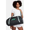 Сумка спортивна Nike W NK GYM CLUB - RETRO 24L чорний Жін 33×51×23 см