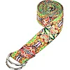 Ремень для йоги с кольцами SP-SPORT
 FI-6975-18 183x3,8см