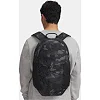 Рюкзак UNDER ARMOUR Hustle Sport 6.0 Backpack 26L черный 32х47х19 см