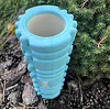 Массажный ролик (роллер) PowerPlay 4342 Massage Roller Синий (30x10см.)