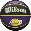 Мяч баскетбольный Wilson NBA TEAM Tribute LA lakers size 7