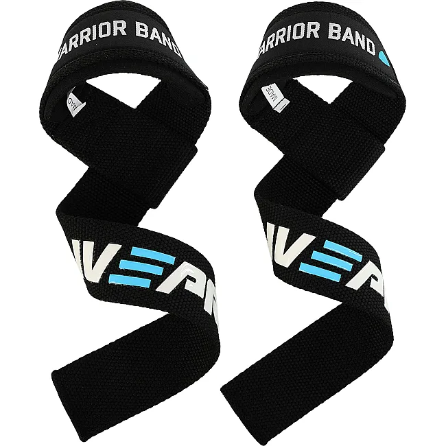 Лямки для тяги LIFTING STRAP LiveUp LP8092 2шт (Черный)
