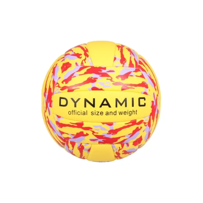 Мяч волейбольный MERCO Dynamic yellow