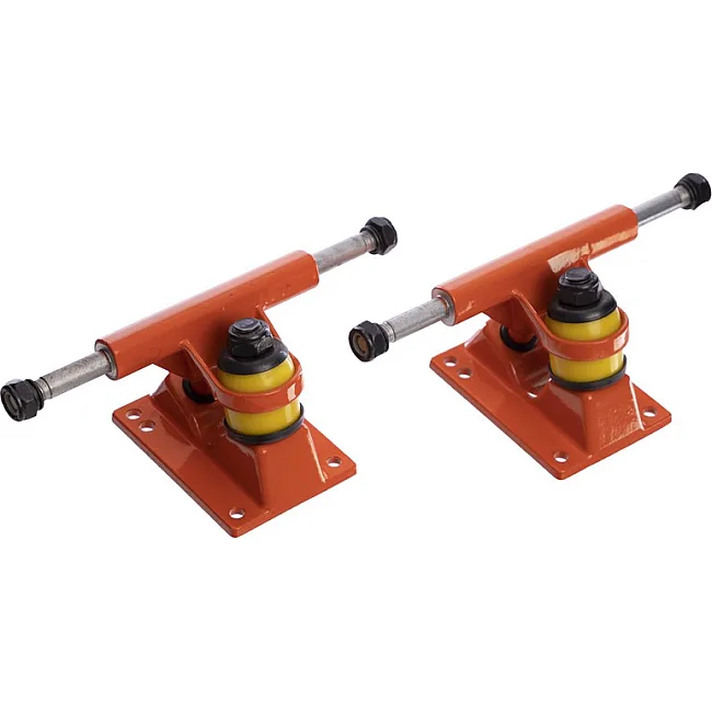 Набор подвесок для скейтборда Penny 2штуки SP-SPORT
 Penny SK-5066 2шт (Розовый)