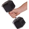 Гантель шестигранний
 гексагональна
 SP-PLANETA
 SC-80075-10 1шт 10кг