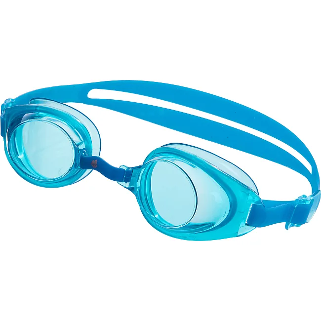 Очки для плавания юниорские MADWAVE
 Simpler II Junior M041107 (Бирюзовый)