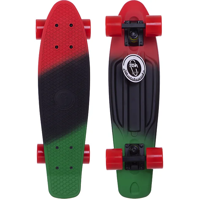 Пенни борд Penny Board круизер пластиковый 22