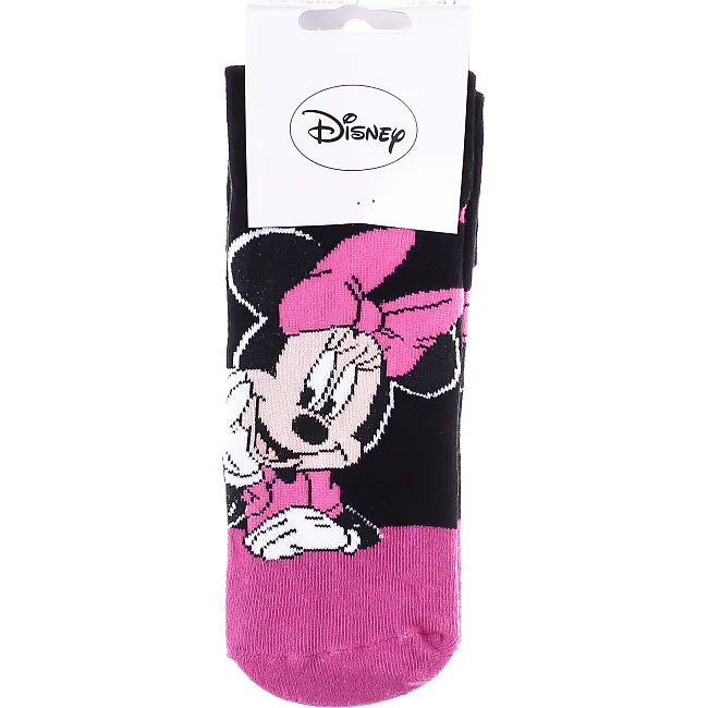 Носки MINNIE TETE POSEE SUR MAIN женские арт.13893120-3