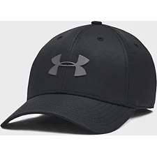 Кепка чоловіча UNDER ARMOUR Storm Blitzing Adj чорний OSFM
