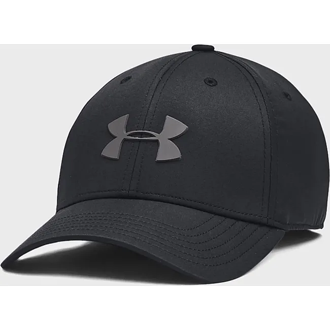 Кепка мужская UNDER ARMOUR Storm Blitzing Adj черный OSFM
