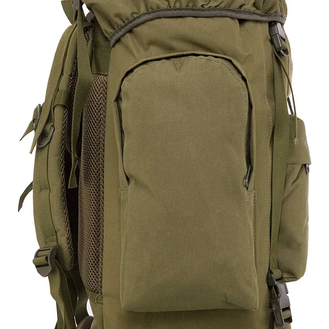 Тактический рюкзак рейдовый
 SP-SPORT
 ZK-5511
 75х35х25см 66л (Хаки)