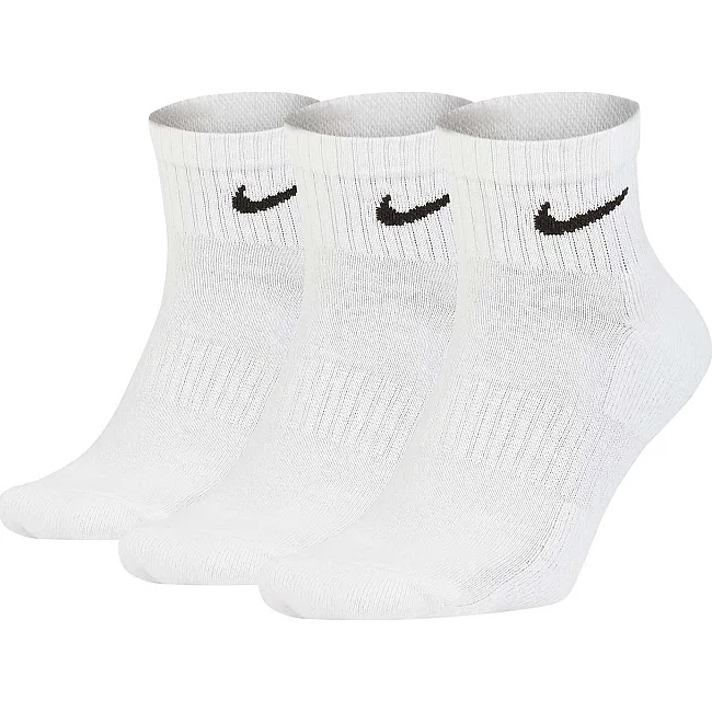 Шкарпетки Nike U NK EVERYDAY CUSH ANKLE 3PR