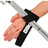 Лямки для тяги LIFTING STRAP LiveUp LP8092 2шт (Черный)