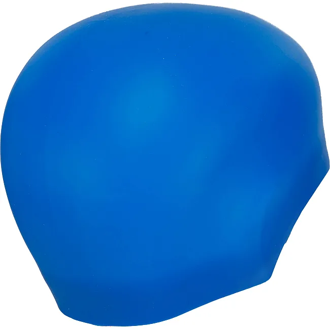 Шапочка для бассейна
 силиконовая для взрослых MADWAVE

 D-CAP FINA Approved M053701 (Черный)