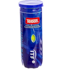 Мячи для большого тенниса TELOON POWER T616P3 3шт