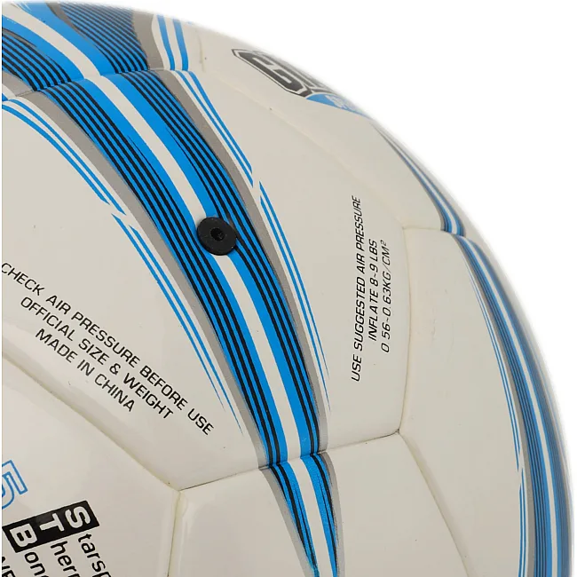 Футбольный мяч SELECT
AR GIANT SPECIAL SB5395C №5 PU (Белый-синий)