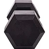 Гантель шестигранний
 гексагональна
 SP-PLANETA
 SC-80075-10 1шт 10кг