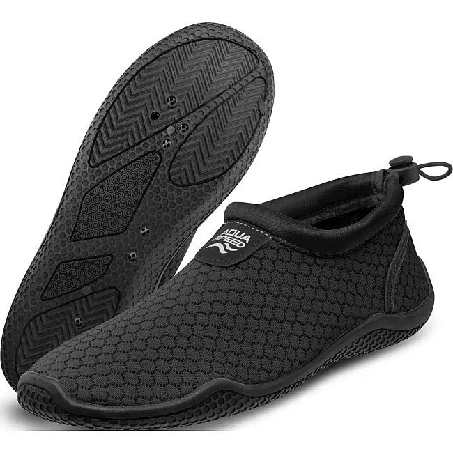 Аквашузы Aqua Speed AQUA SHOE 30 62041 черный