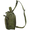 Сумка-слінг тактична
 SILVER KNIGHT TY-8025
 25x10x19см 5л (Оливковий)
