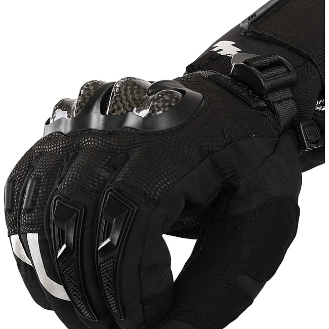 Зимние перчатки для мотоцикла
 MADBIKE MAD66X (Черный)