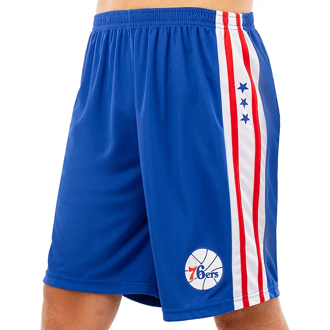 Детская баскетбольная форма
 NBA клуб Philadelphia 76ers 25 BA-0927 (Синий-белый)