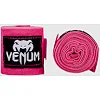 Бинты для бокса VENUM Kontact Boxing (4м) Neo Pink