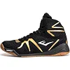 Боксерки для бокса EVERLAST Pivt Low Top Black/Gold