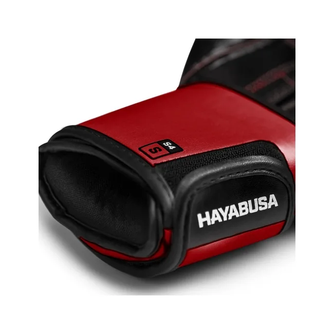 Рукавиці для боксу Hayabusa S4 Red
