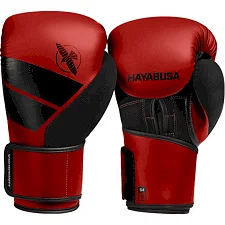 Перчатки для бокса Hayabusa S4 Red