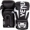 Боксерские перчатки Venum Elite Black White