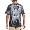 Футболка детская AFFLICTION Royale Youth Silver