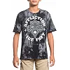 Футболка детская AFFLICTION Royale Youth Silver