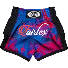 Дитячі тайські шорти FAIRTEX BSK2102 Summer