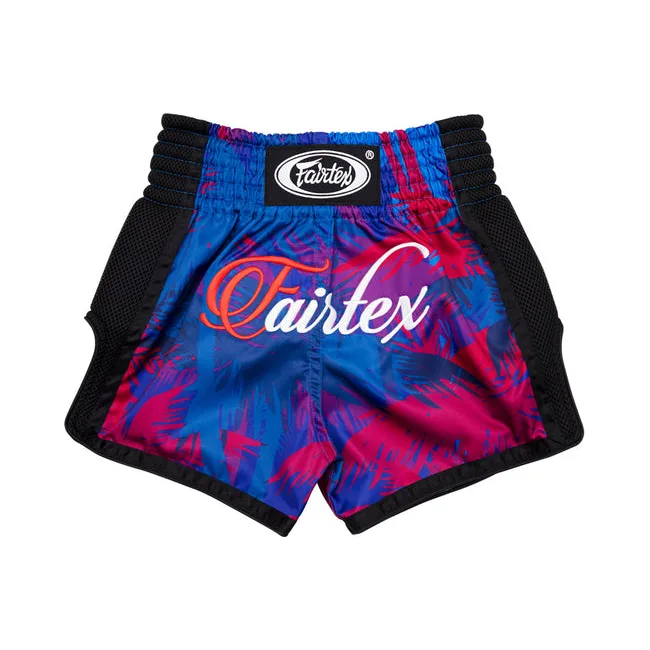 Дитячі тайські шорти FAIRTEX BSK2102 Summer