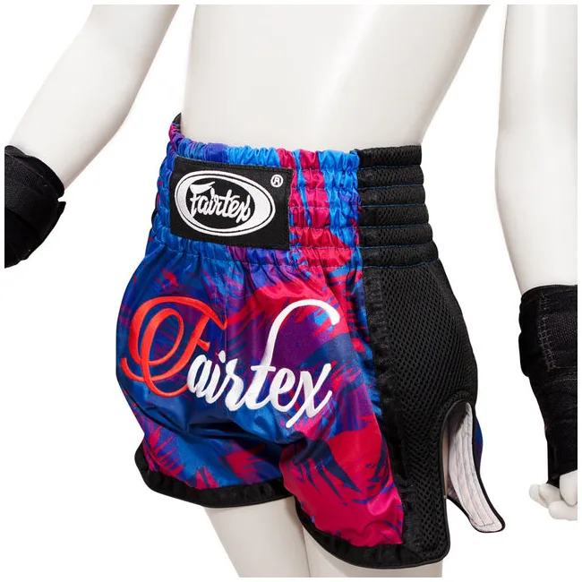 Дитячі тайські шорти FAIRTEX BSK2102 Summer